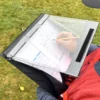 A4 Landscape Waterproof Clipboard